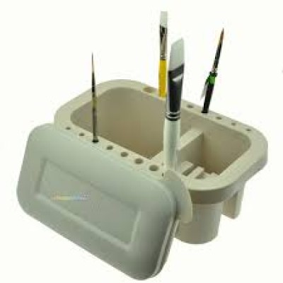 Loew Cornell Brush Bath Loew Cornell Brush Bath